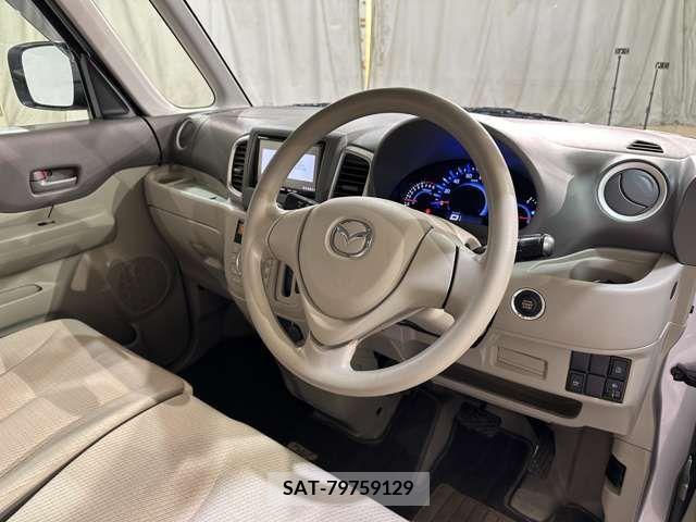Mazda FLAIR WAGON 2014-01 327538-8