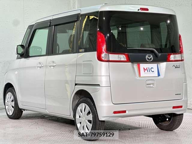 Mazda FLAIR WAGON 2014-01 327538-6