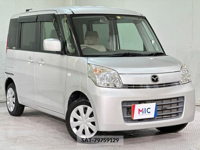 Mazda FLAIR WAGON 2014-01 327538-0