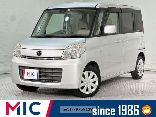Mazda FLAIR WAGON 2014-01 327538-1