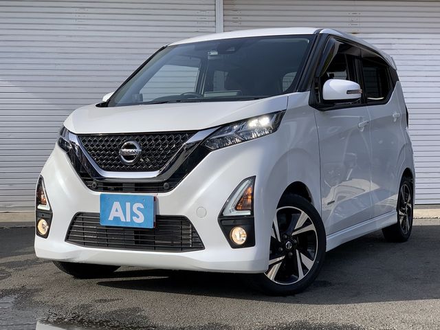 Nissan DAYZ 2020-02 184125-0