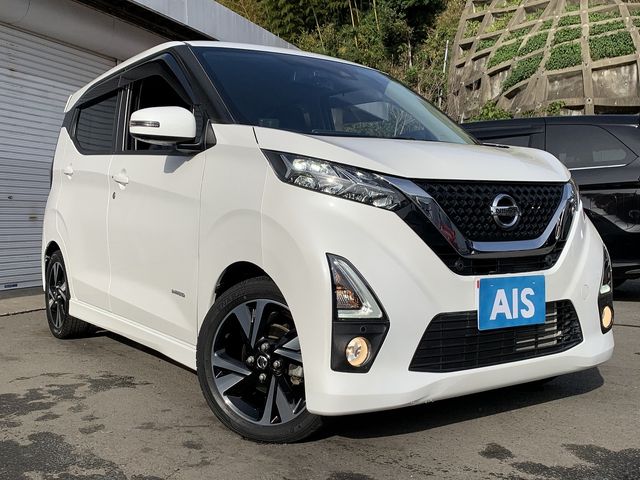 Nissan DAYZ 2020-02 184125-4