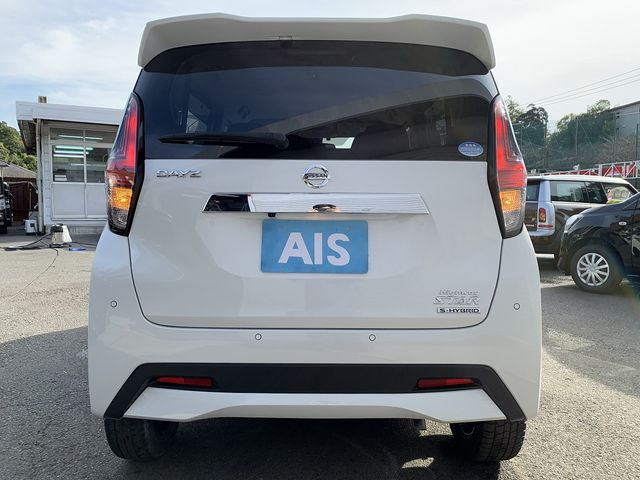 Nissan DAYZ 2020-02 184125-5