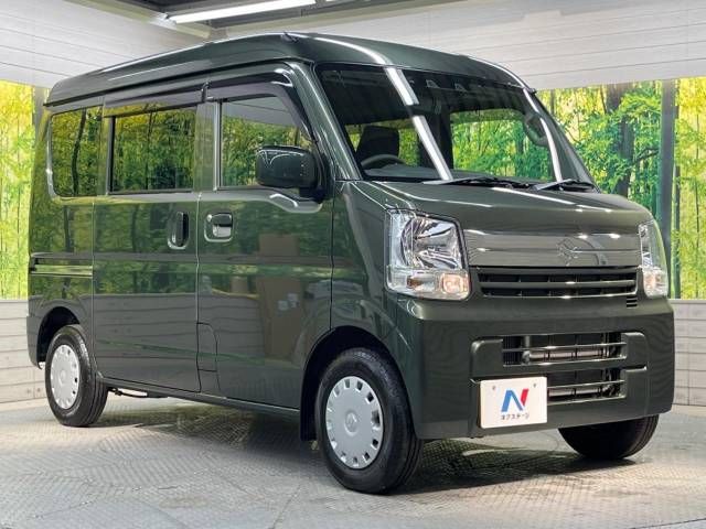 Suzuki EVERY 2021-12 186134-16