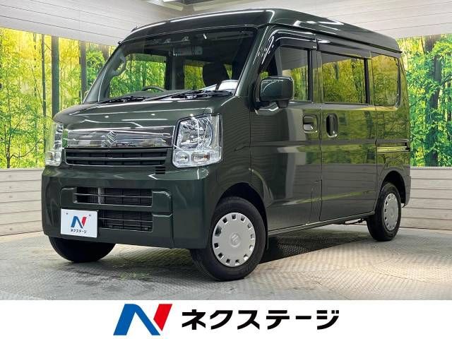Suzuki EVERY 2021-12 186134-0