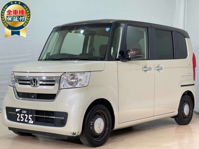Honda N BOX 2022-06 2200-5