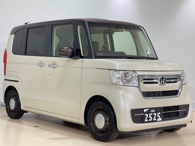 Honda N BOX 2022-06 2200-0