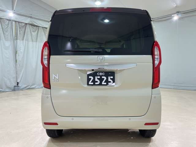 Honda N BOX 2022-06 2200-9