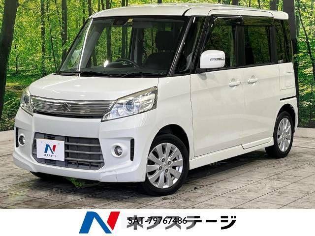 Suzuki SPACIA 2013-10 380636-0
