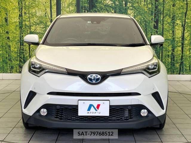 Toyota C-HR 2017-03 266827-14
