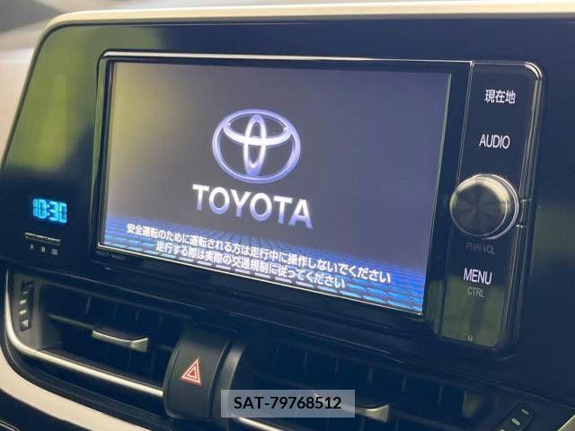 Toyota C-HR 2017-03 266827-2