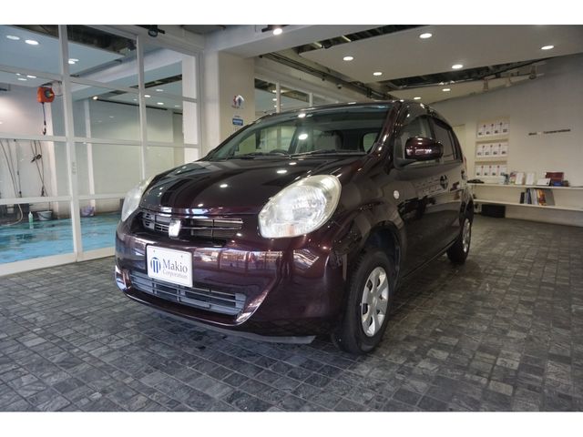 Toyota PASSO 2011-10 1488-4