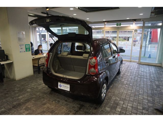 Toyota PASSO 2011-10 1488-22