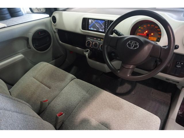 Toyota PASSO 2011-10 1488-8