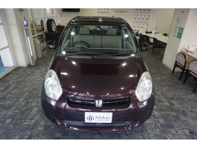 Toyota PASSO 2011-10 1488-1