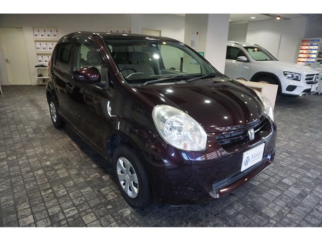 Toyota PASSO 2011-10 1488-28