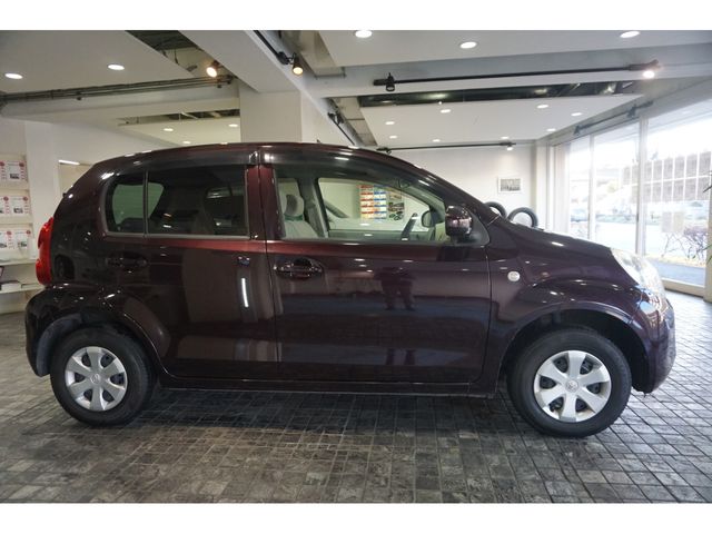 Toyota PASSO 2011-10 1488-3