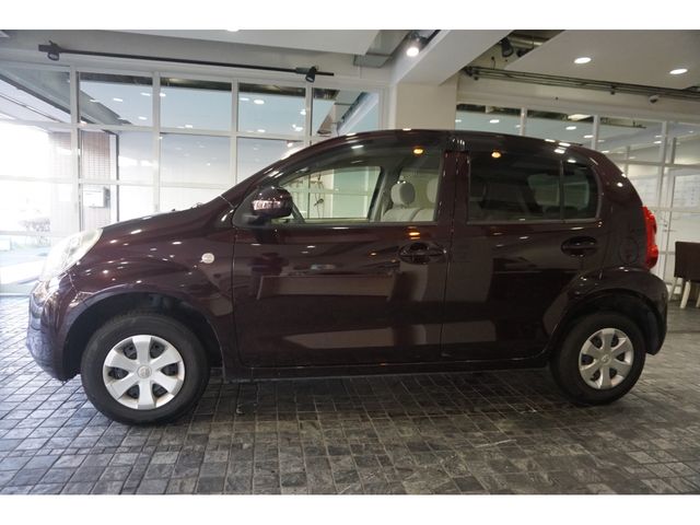 Toyota PASSO 2011-10 1488-5