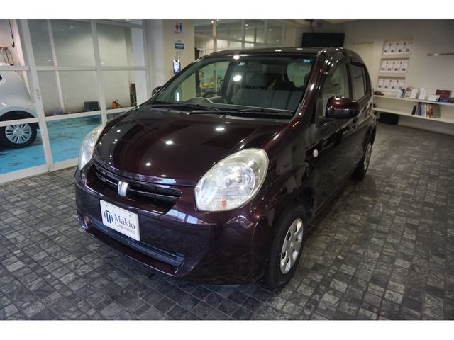Toyota PASSO 2011-10 1488-29