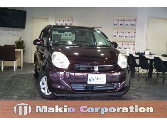 Toyota PASSO 2011-10 1488-0