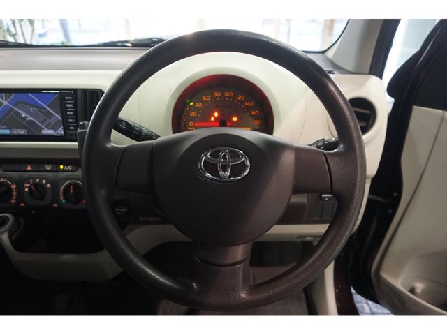 Toyota PASSO 2011-10 1488-9