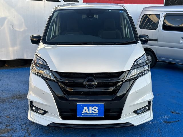 Nissan SERENA 2019-03 184510-1