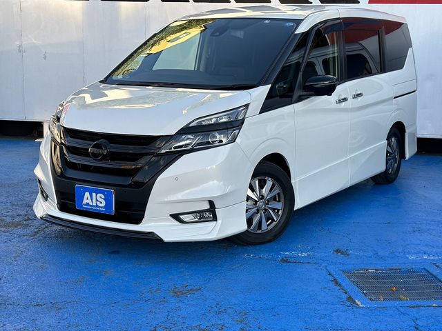 Nissan SERENA 2019-03 184510-0