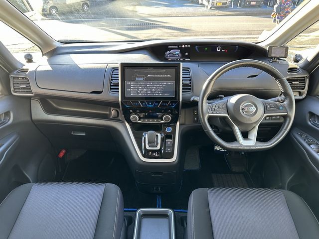 Nissan SERENA 2019-03 184510-10