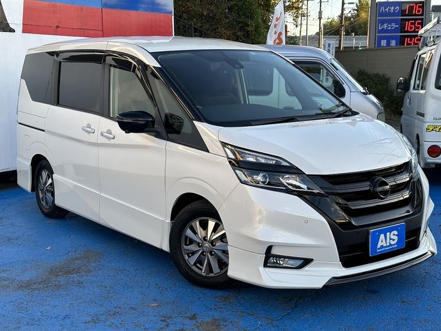 Nissan SERENA 2019-03 184510-2