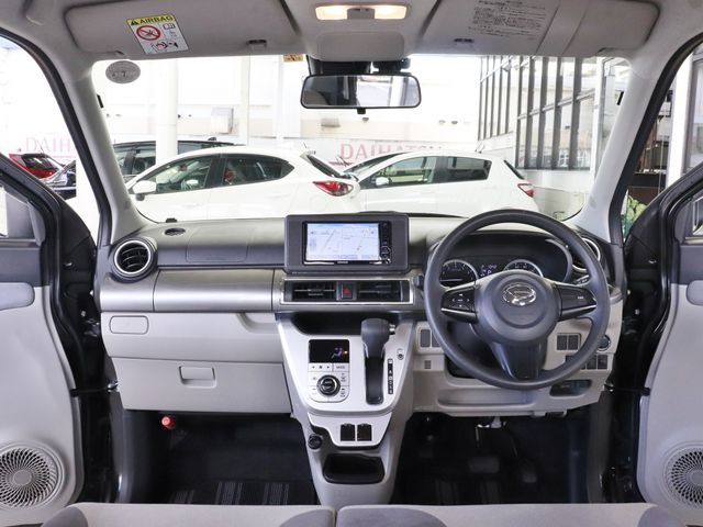 Daihatsu CAST 2016-07 15964-6