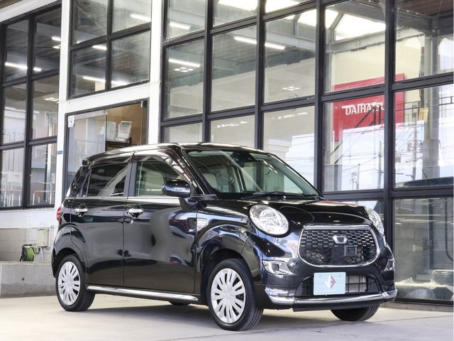 Daihatsu CAST 2016-07 15964-0