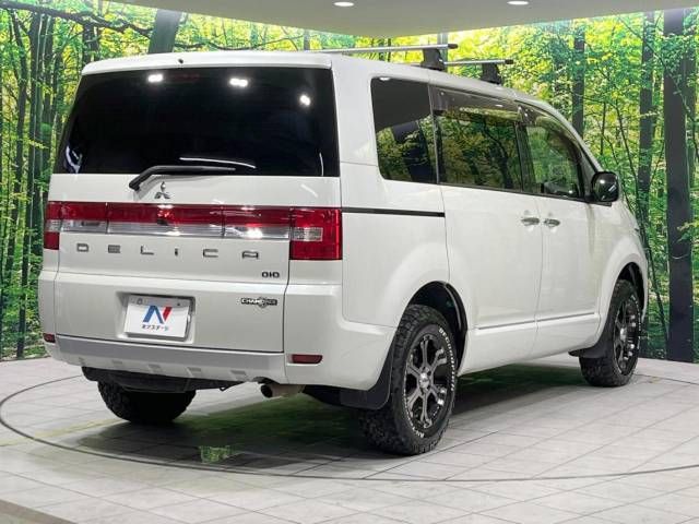 Mitsubishi DELICA D5 2016-11 11552-18