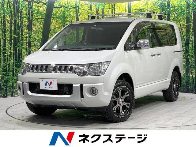 Mitsubishi DELICA D5 2016-11 11552-0