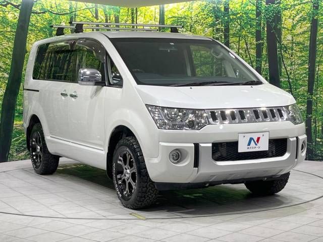Mitsubishi DELICA D5 2016-11 11552-17