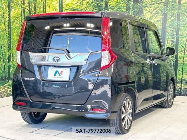 Toyota ROOMY 2018-01 283685-17