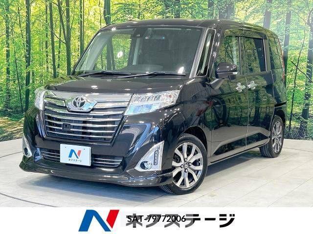 Toyota ROOMY 2018-01 283685-0