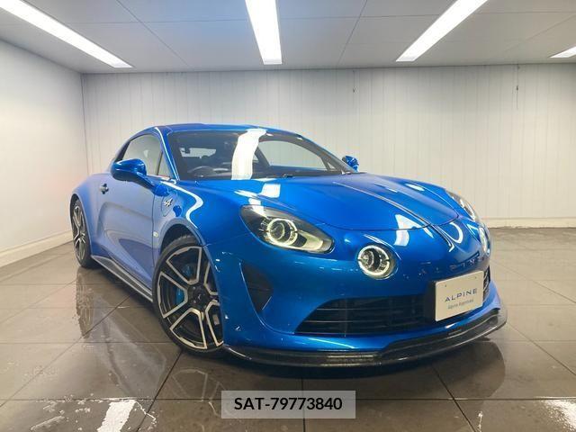 Renault ALPINE 2022-02 283081-0