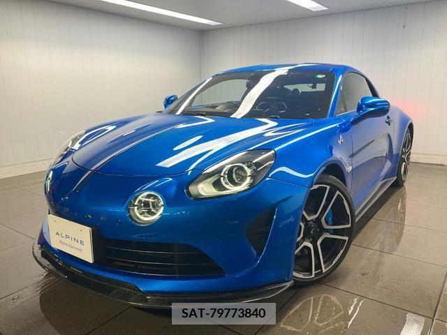 Renault ALPINE 2022-02 283081-14