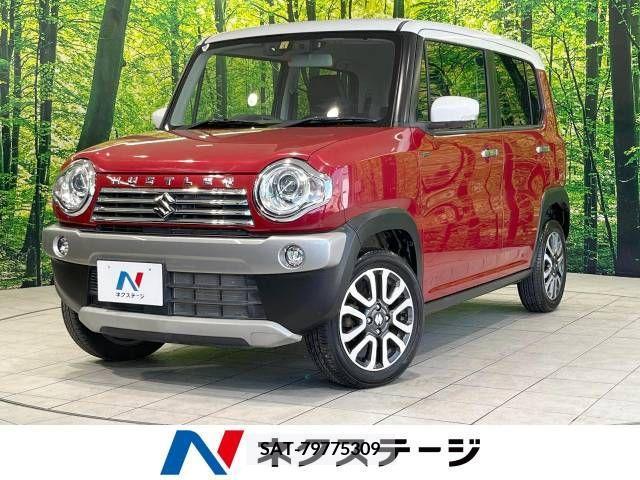 Suzuki HUSTLER 2016-03 272495-0