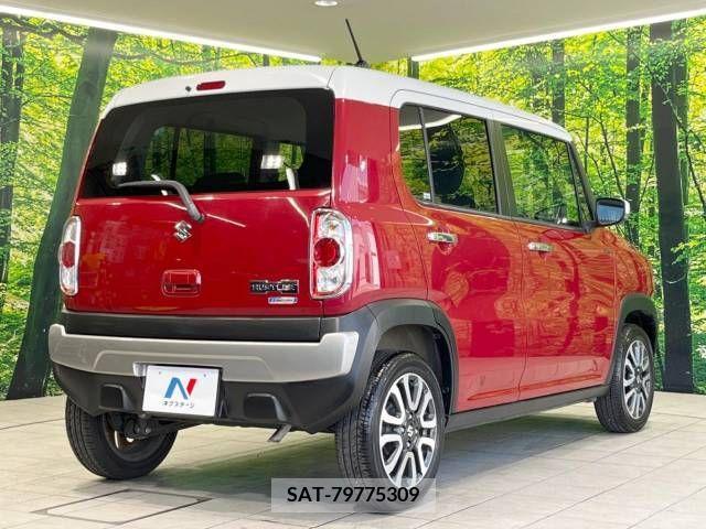 Suzuki HUSTLER 2016-03 272495-17