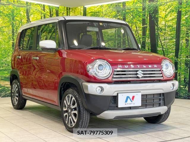 Suzuki HUSTLER 2016-03 272495-16