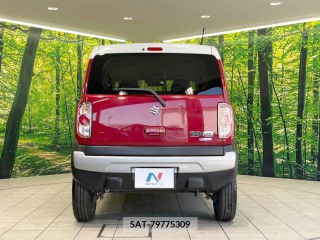 Suzuki HUSTLER 2016-03 272495-15