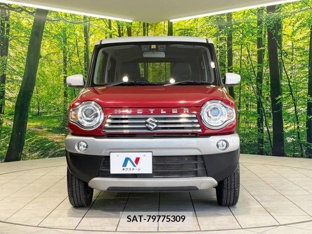 Suzuki HUSTLER 2016-03 272495-14