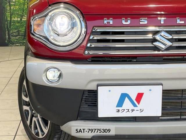 Suzuki HUSTLER 2016-03 272495-12