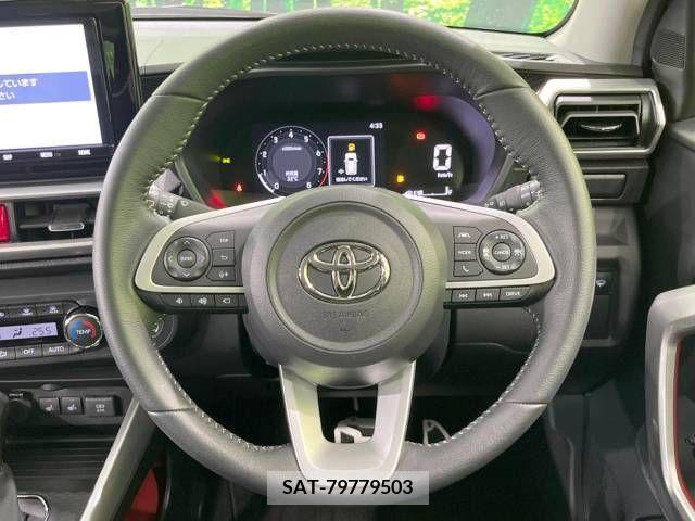 Toyota RAIZE 2022-01 388702-11