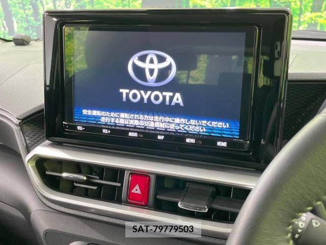 Toyota RAIZE 2022-01 388702-3