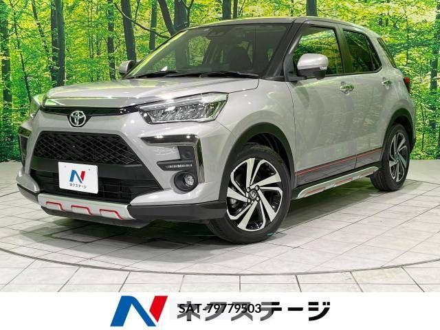 Toyota RAIZE 2022-01 388702-0