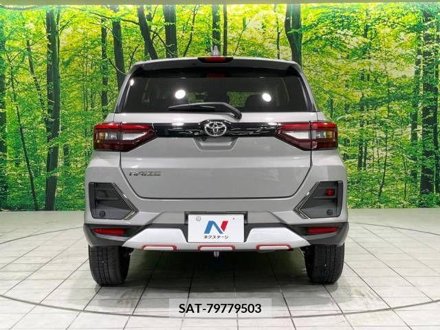 Toyota RAIZE 2022-01 388702-15