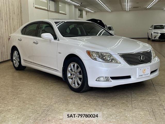 Lexus LS 2007-09 316799-14