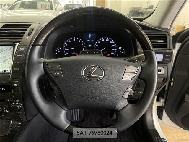 Lexus LS 2007-09 316799-10